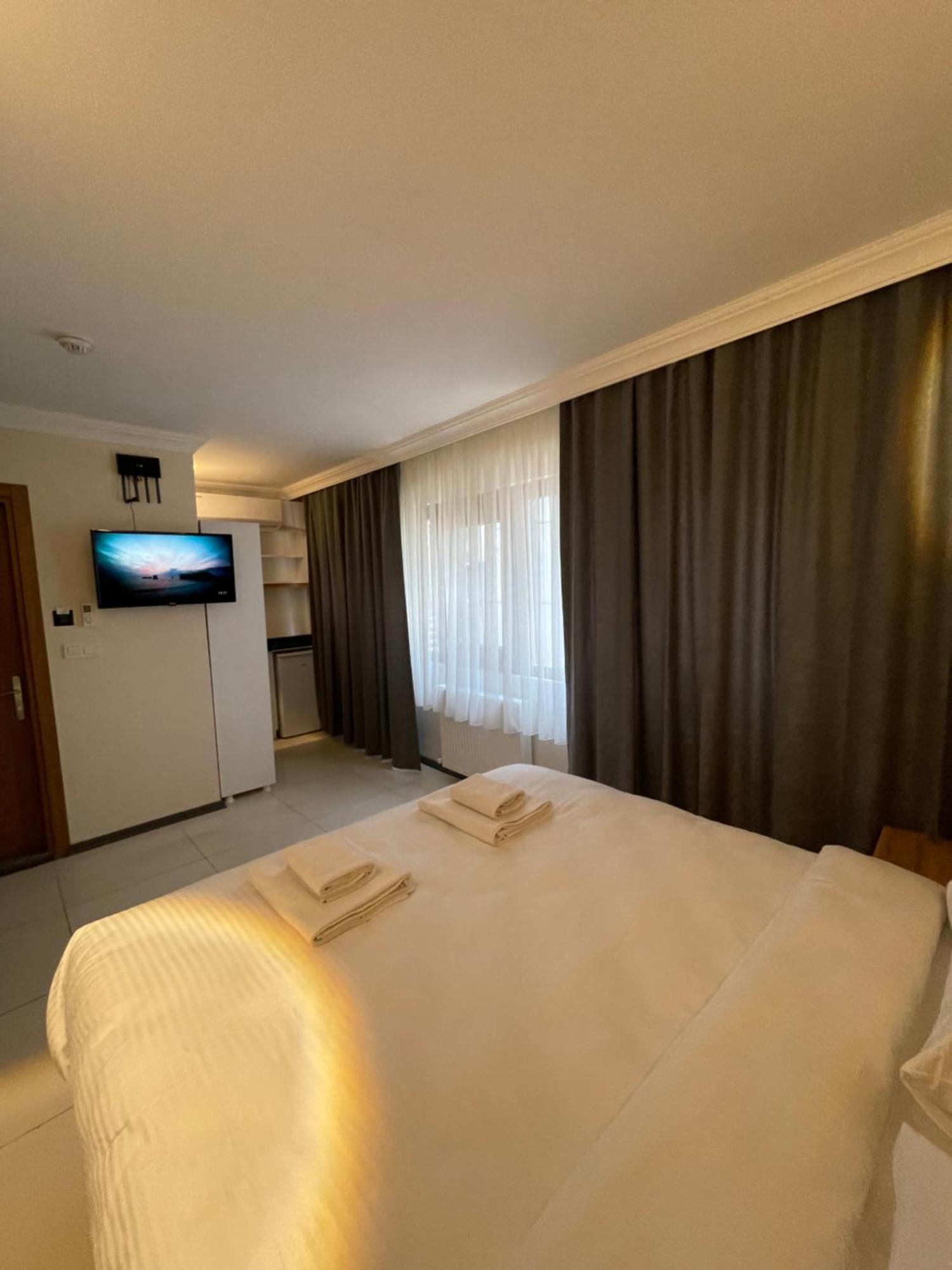 Green Star Pera Hotel Istambul Extérieur photo